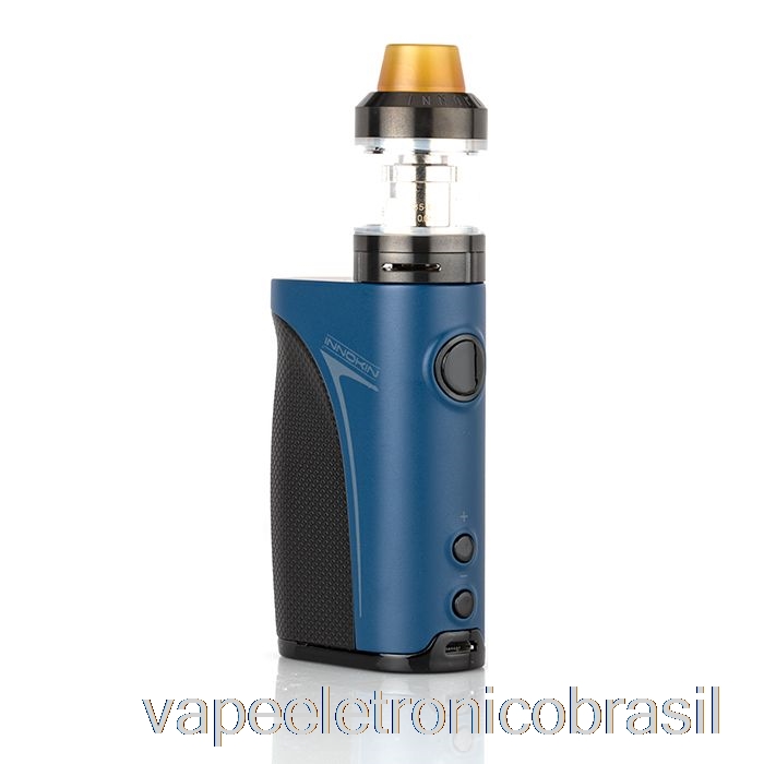 Vape Vaporesso Innokin Kroma-a Crios 75w Tc Starter Kit Azul